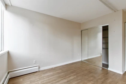 Bedroom 4 Photo of 308 1250 Burnaby Street, Vancouver, BC