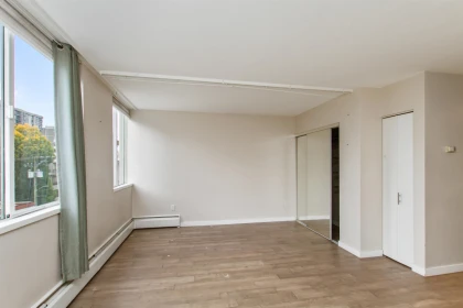 Breakfast Nook Photo of 308 1250 Burnaby Street, Vancouver, BC
