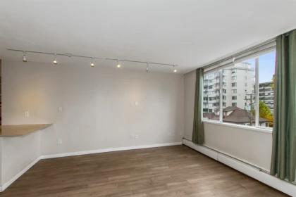 308 1250 Burnaby Street, Vancouver, BC, Vancouver — Apartment/Condo for sale