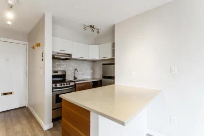 308 1250 Burnaby Street, Vancouver, BC, Vancouver — Apartment/Condo for sale