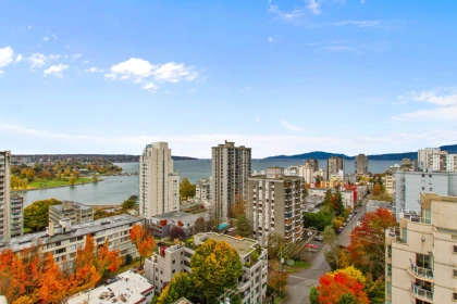 Office / Den Photo of 308 1250 Burnaby Street, Vancouver, BC