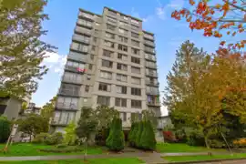 308 1250 Burnaby Street, Vancouver, BC