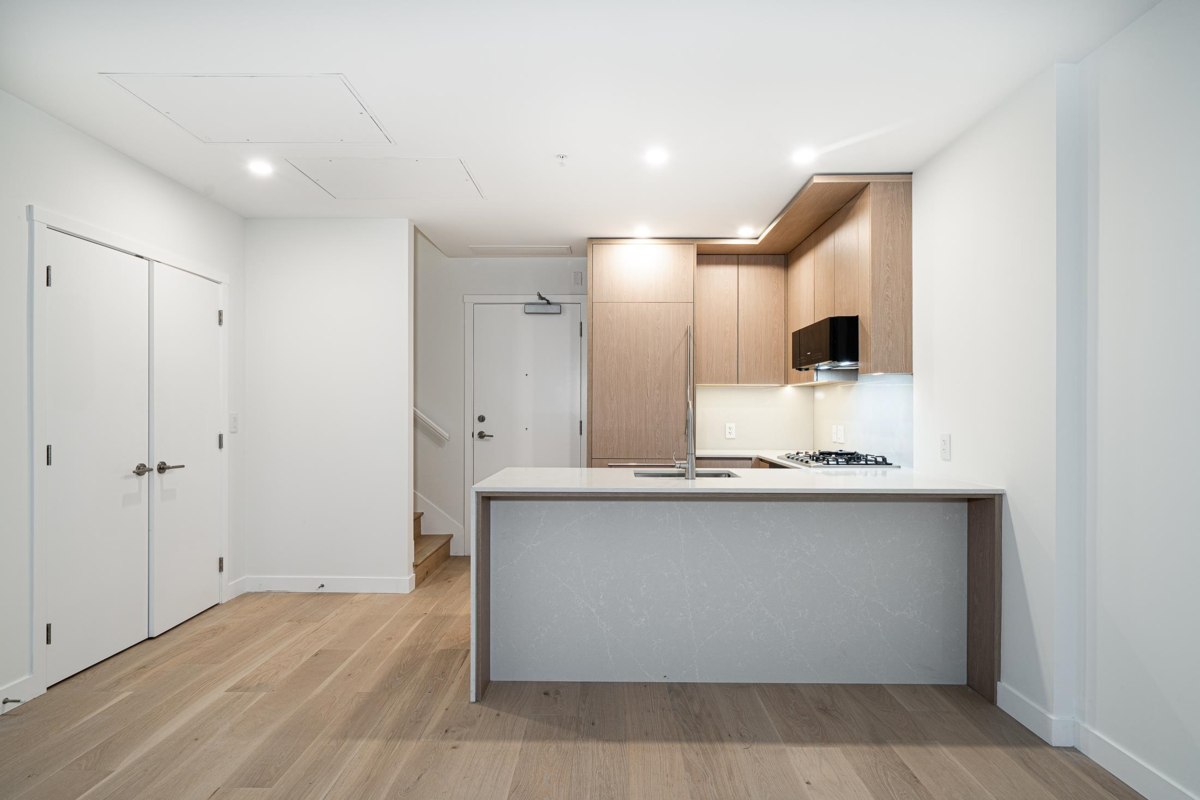 Primary Bedroom Photo of 108 5212 Cambie Street, Vancouver, BC