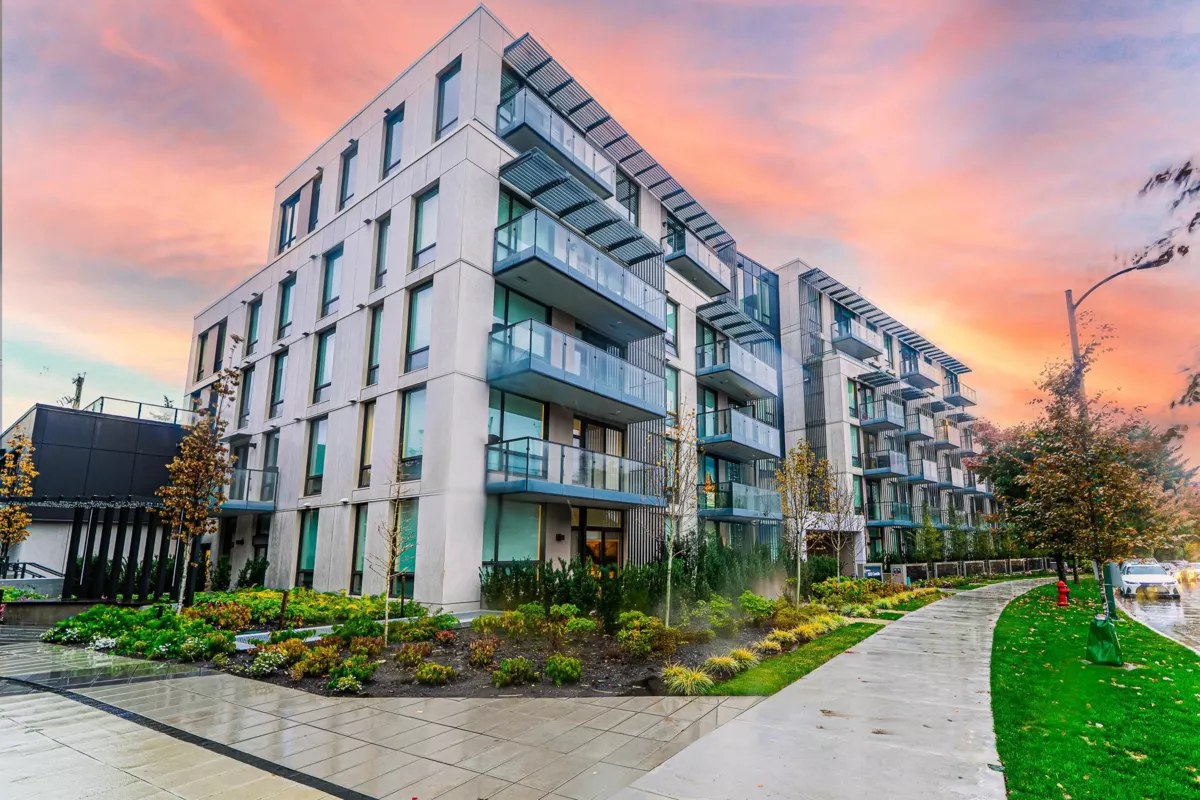 Staircase Photo of 108 5212 Cambie Street, Vancouver, BC