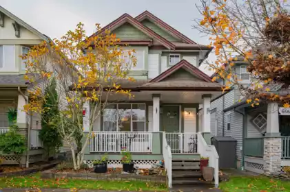 6663 184a Street, Surrey, BC, Surrey — Single Family Residence for sale