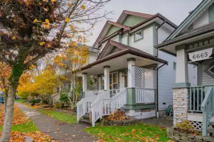 6663 184a Street, Surrey, BC, Surrey — Single Family Residence for sale