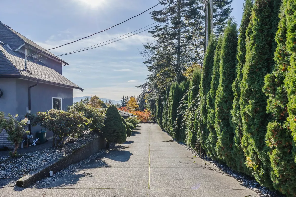 Exterior Rear Photo of 32826 Best Avenue, Mission, BC