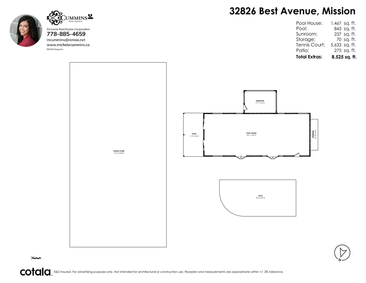 Mudroom Photo of 32826 Best Avenue, Mission, BC