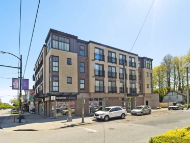 208 2528 Collingwood Street, Vancouver, BC, Vancouver — Apartment/Condo for sale