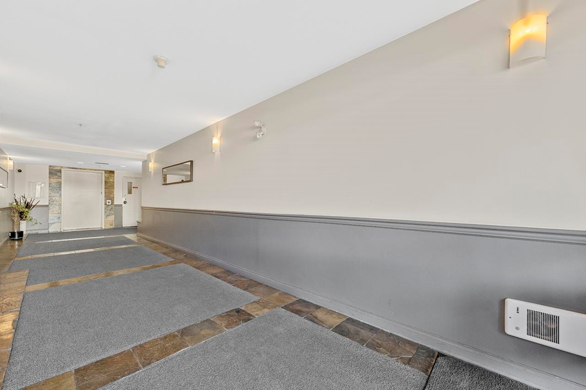 Exterior Rear Photo of 211 868 Kingsway, Vancouver, BC