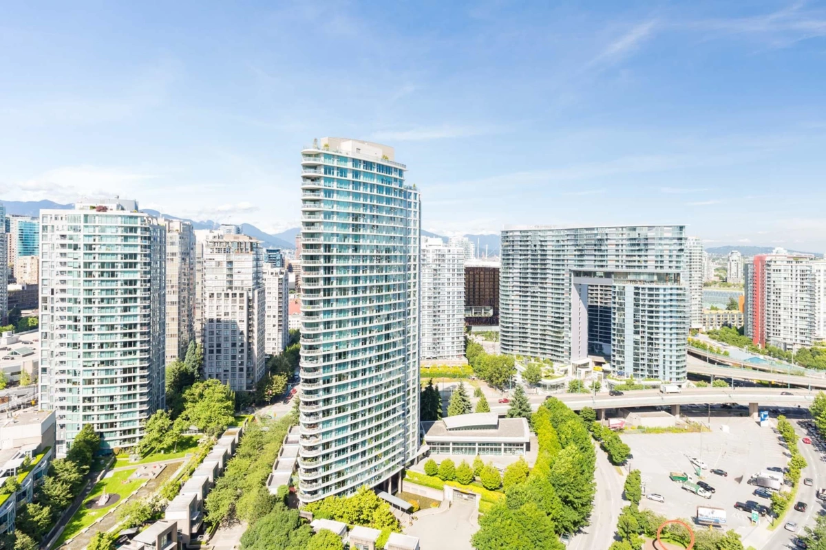 Garage Interior Photo of 2907 193 Aquarius Mews, Vancouver, BC
