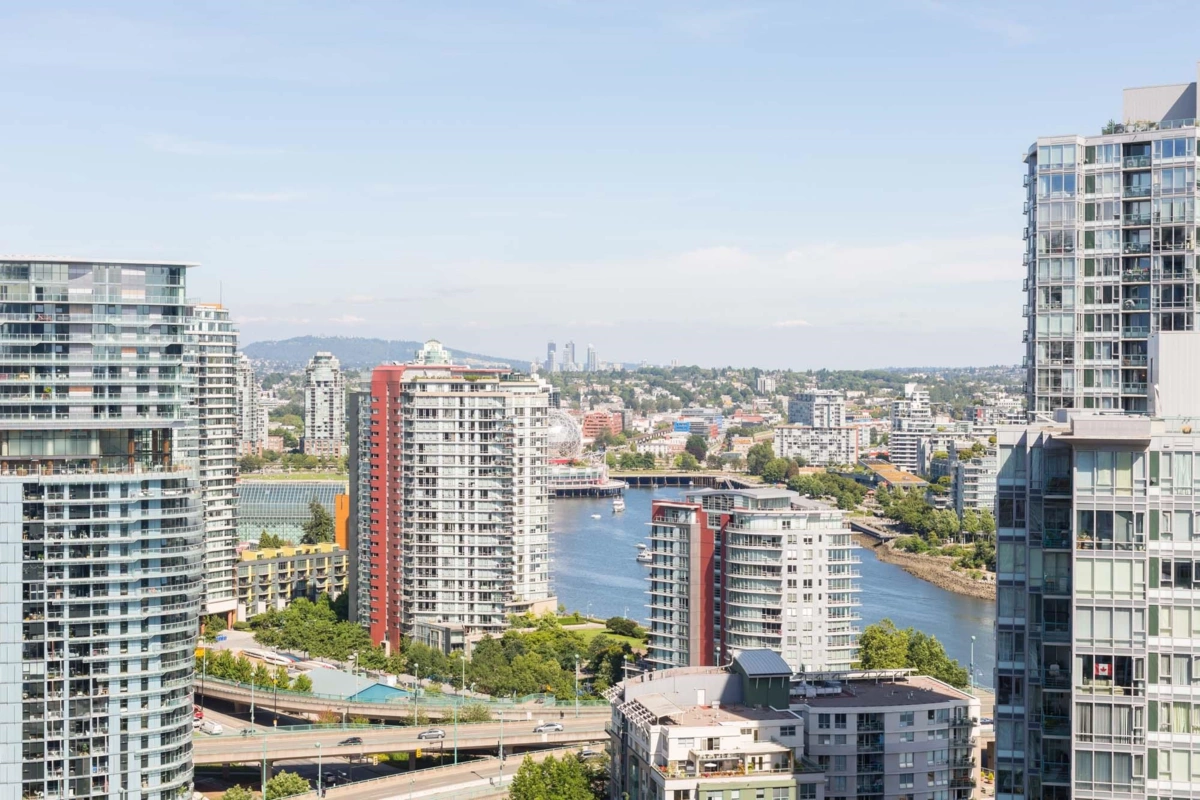 Garden / Landscaping Photo of 2907 193 Aquarius Mews, Vancouver, BC
