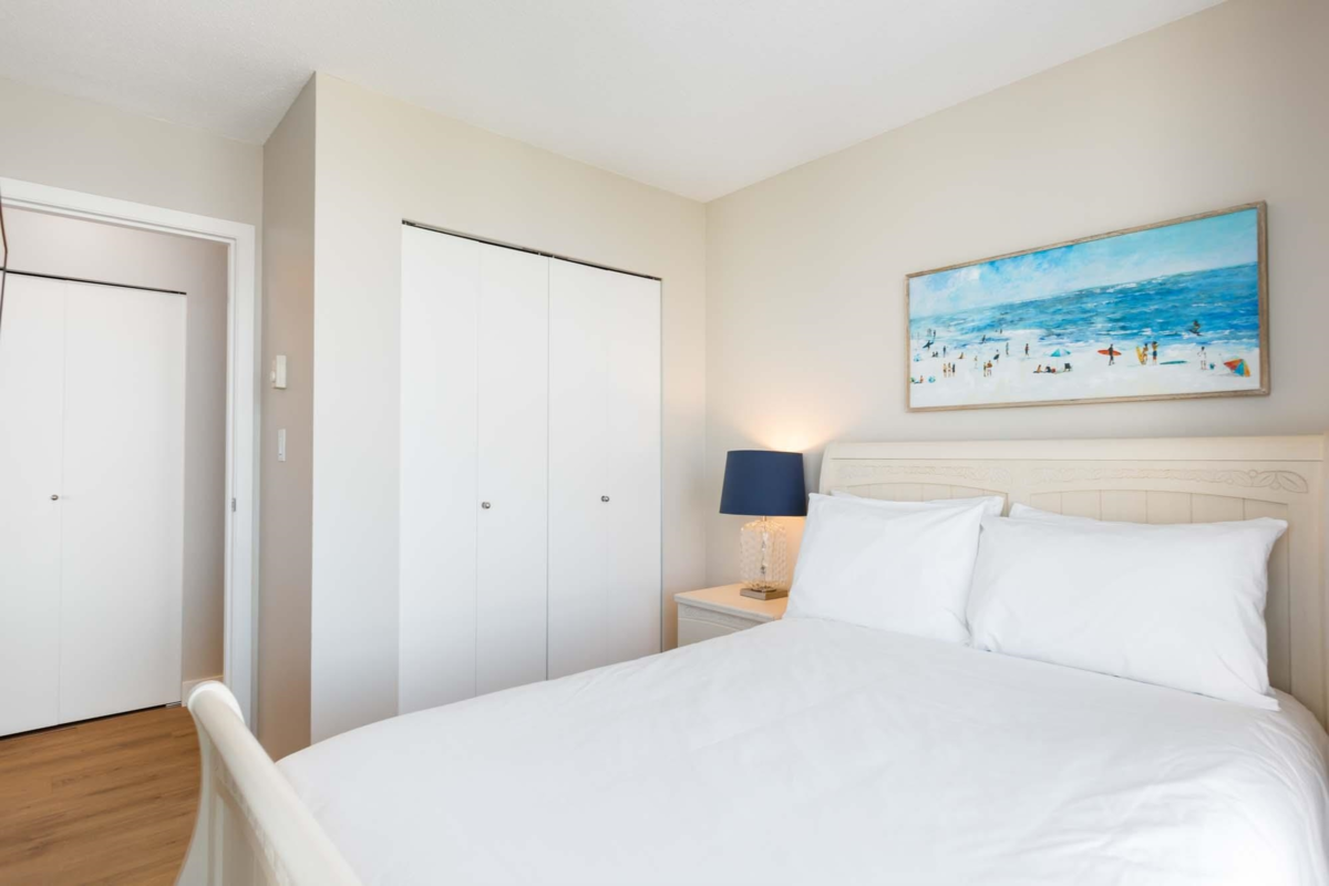 Guest Bathroom Photo of 2907 193 Aquarius Mews, Vancouver, BC