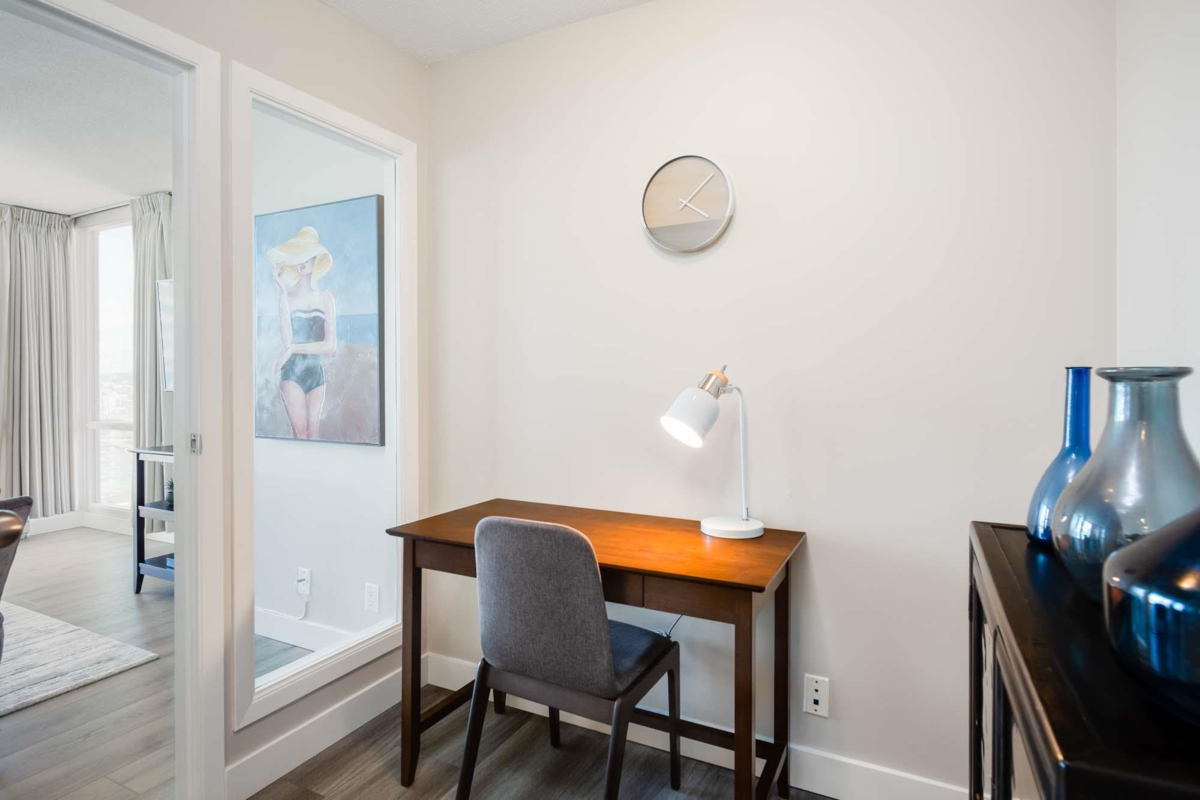Laundry Room Photo of 2907 193 Aquarius Mews, Vancouver, BC