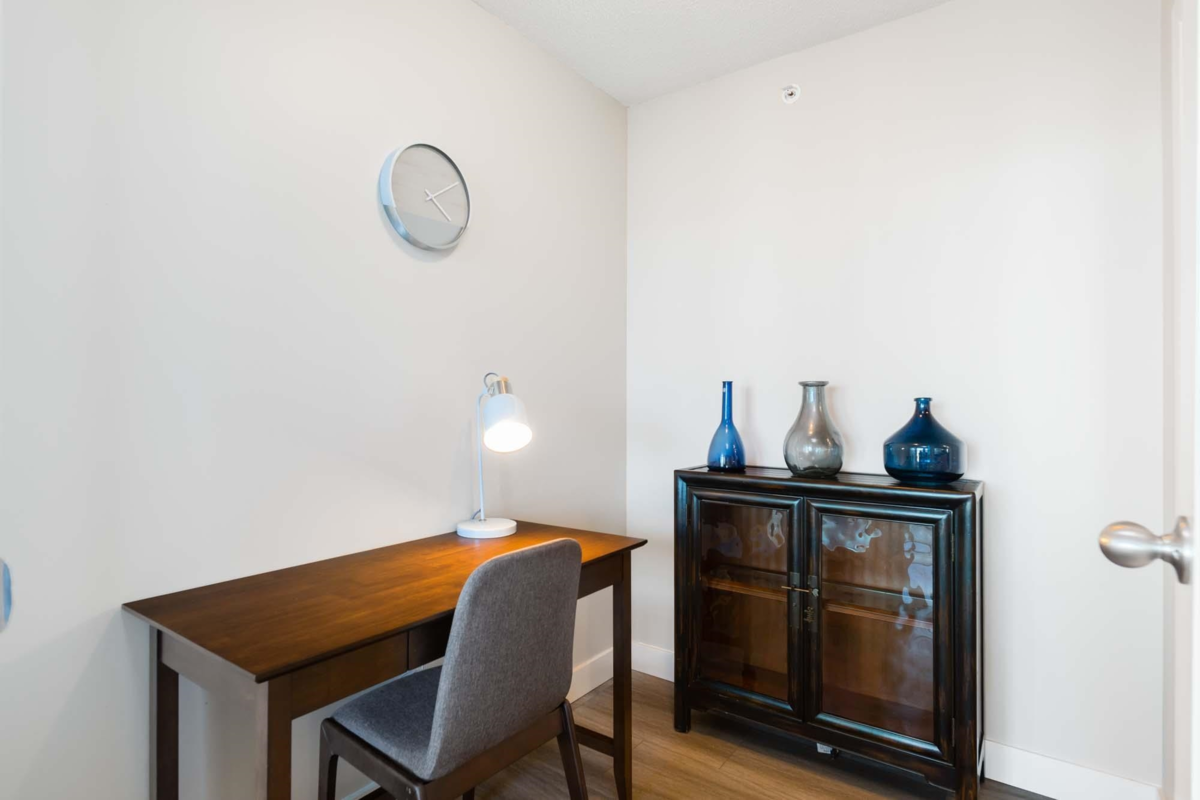Mudroom Photo of 2907 193 Aquarius Mews, Vancouver, BC