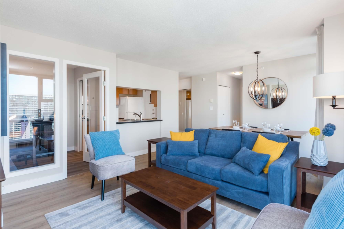 Pantry Photo of 2907 193 Aquarius Mews, Vancouver, BC