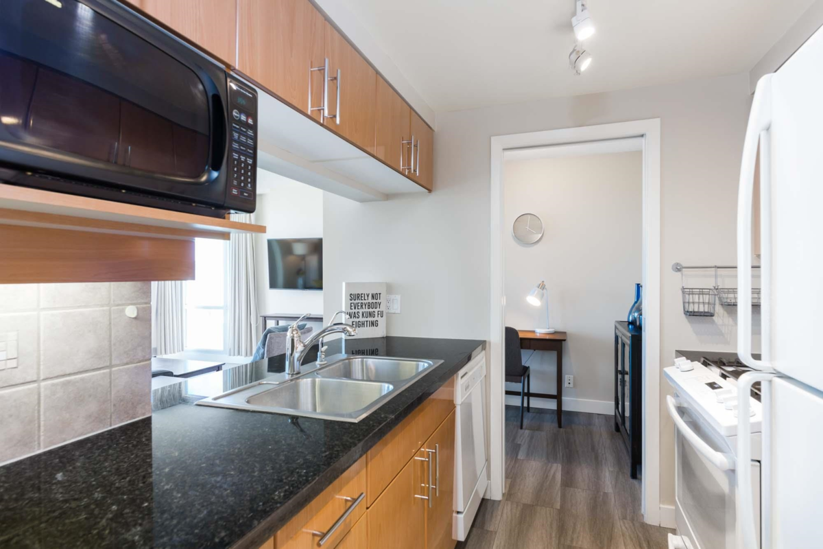 Primary Bathroom Photo of 2907 193 Aquarius Mews, Vancouver, BC