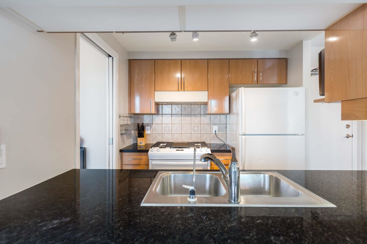 Primary Bedroom Photo of 2907 193 Aquarius Mews, Vancouver, BC