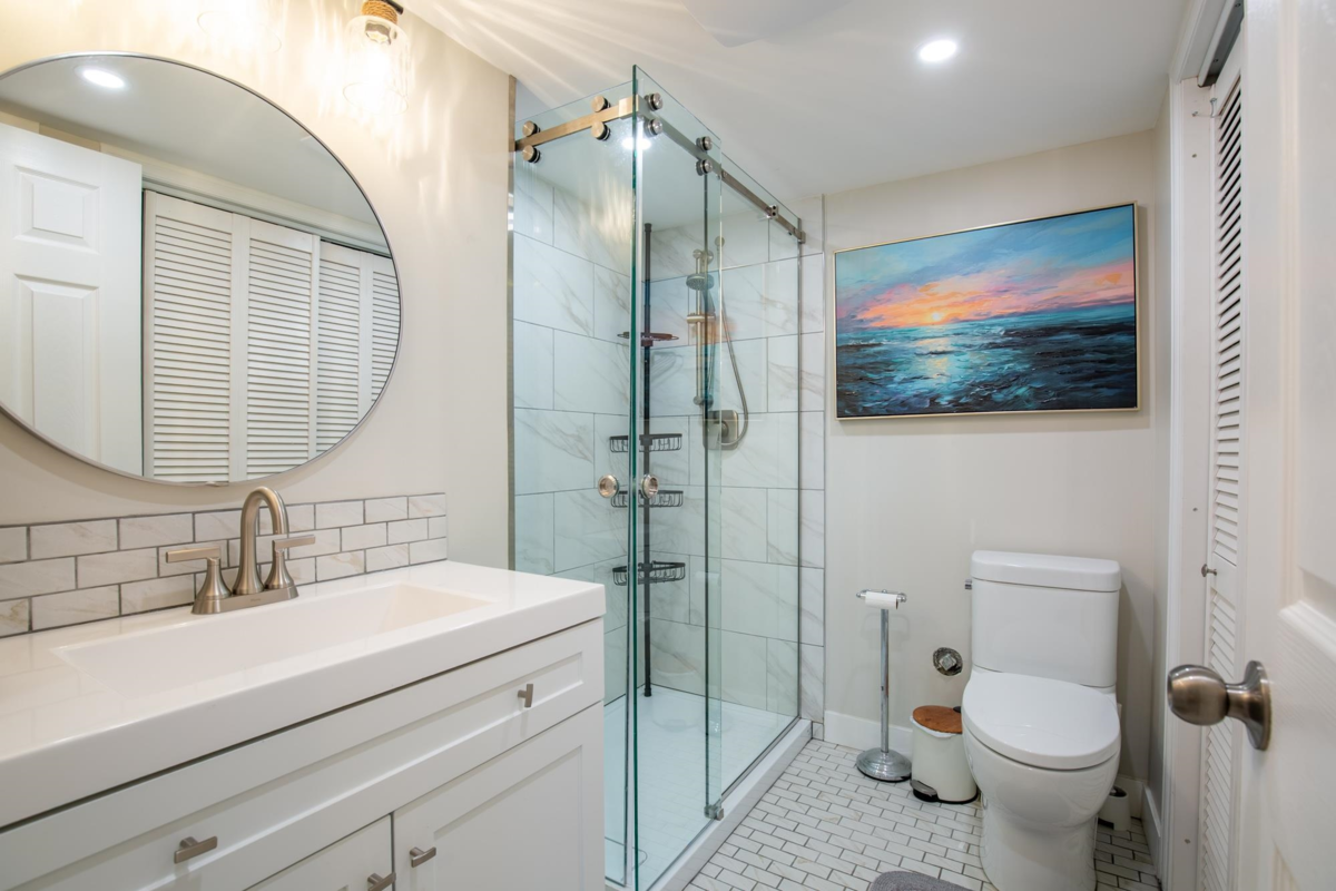 Aerial View of 12125 Irving Street, Maple Ridge, BC