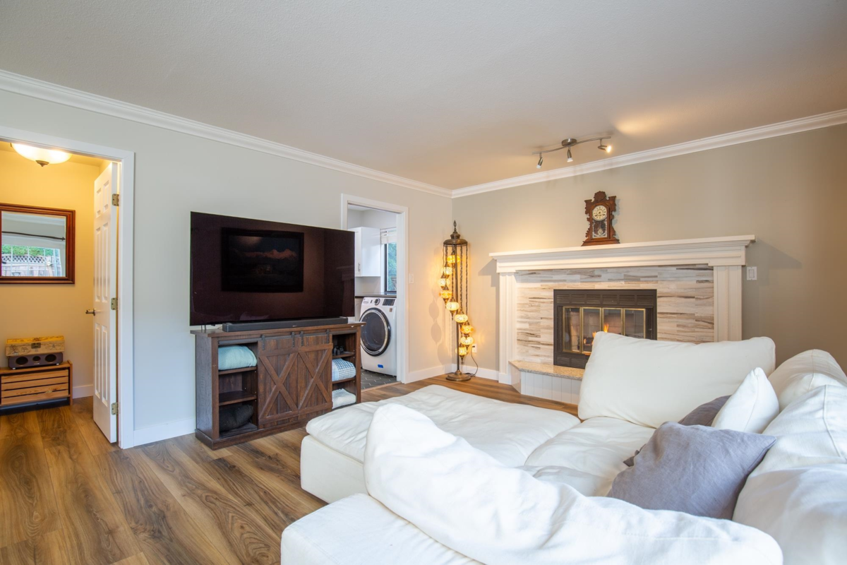 Backyard Photo of 12125 Irving Street, Maple Ridge, BC