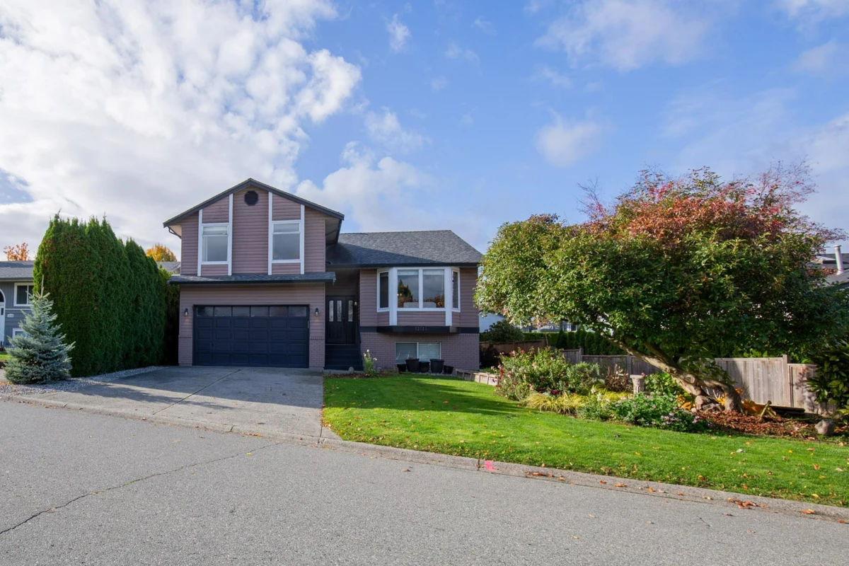 Exterior Rear Photo of 12125 Irving Street, Maple Ridge, BC