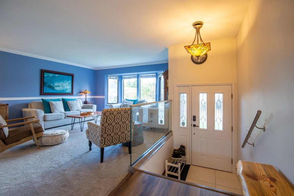 Family Room Photo of 12125 Irving Street, Maple Ridge, BC