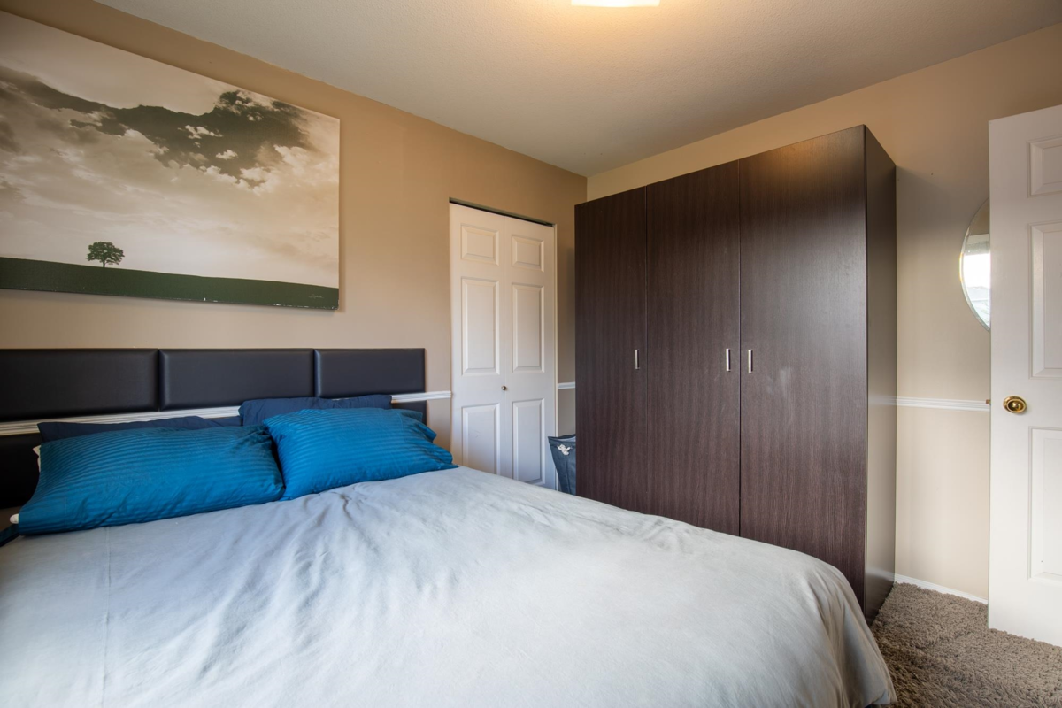 Garage Interior Photo of 12125 Irving Street, Maple Ridge, BC