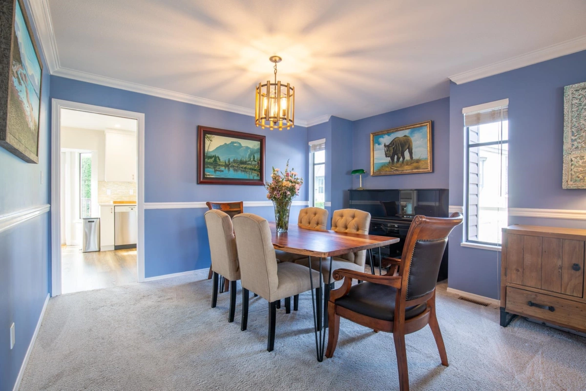 Kitchen Island Photo of 12125 Irving Street, Maple Ridge, BC