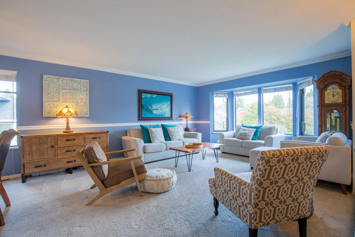 Living Room Photo of 12125 Irving Street, Maple Ridge, BC