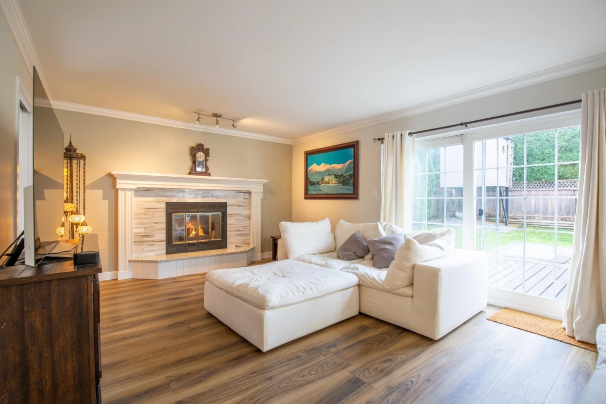 Outdoor Deck Photo of 12125 Irving Street, Maple Ridge, BC