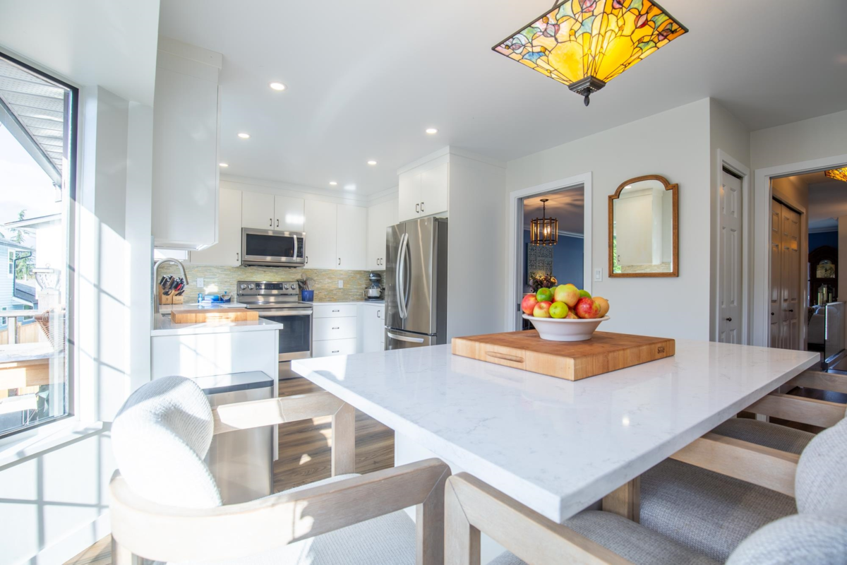 Powder Room Photo of 12125 Irving Street, Maple Ridge, BC