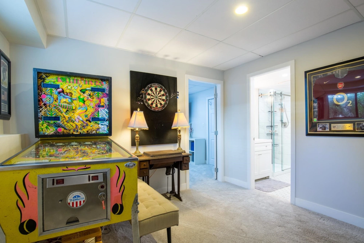 Swimming Pool Photo of 12125 Irving Street, Maple Ridge, BC