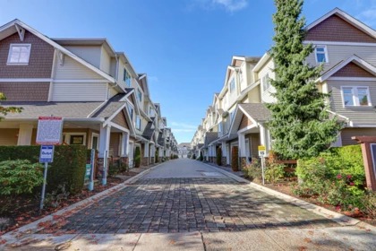 3 12351 No. 2 Road, Richmond, BC, Richmond — Townhouse for sale