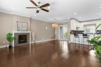 3 12351 No. 2 Road, Richmond, BC, Richmond — Townhouse for sale