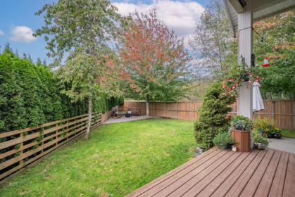 Backyard Photo of 32605 Maynard Place, Mission, BC