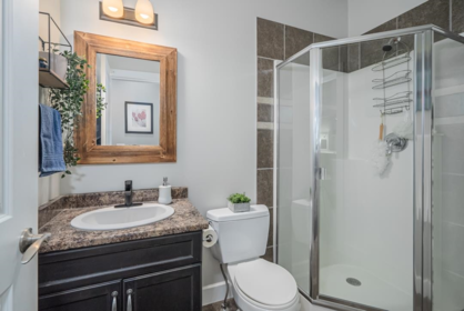 Powder Room Photo of 32605 Maynard Place, Mission, BC