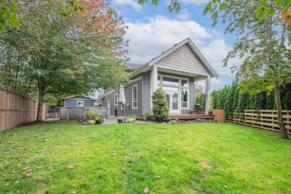 Swimming Pool Photo of 32605 Maynard Place, Mission, BC