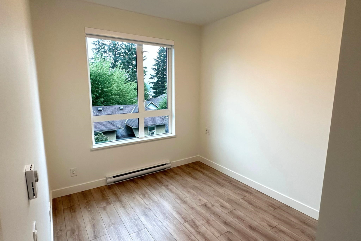 Bedroom 2 Photo of 413 741 Anskar Court, Coquitlam, BC