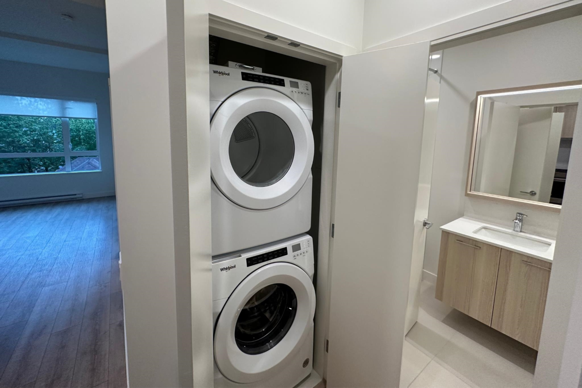 Bedroom 3 Photo of 413 741 Anskar Court, Coquitlam, BC