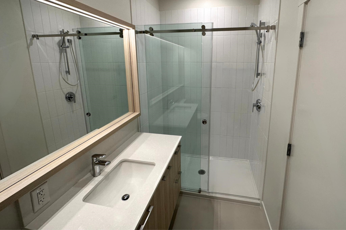 Bedroom 4 Photo of 413 741 Anskar Court, Coquitlam, BC