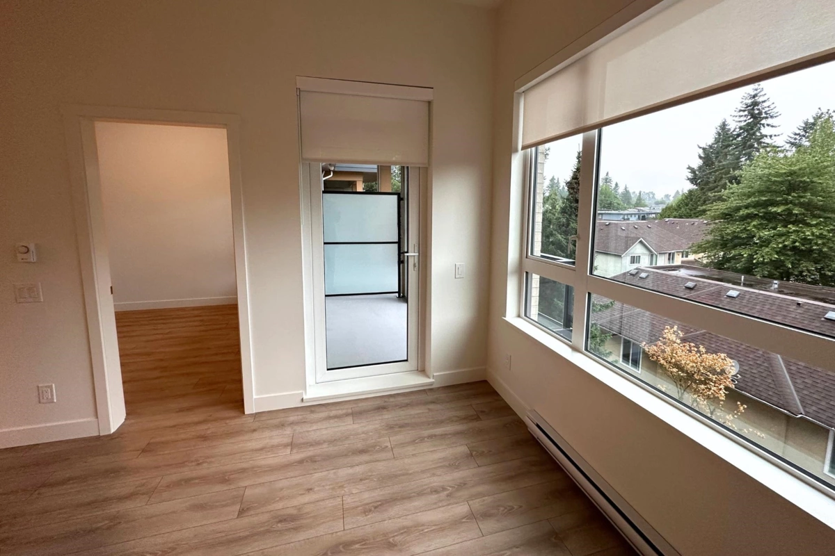 Breakfast Nook Photo of 413 741 Anskar Court, Coquitlam, BC