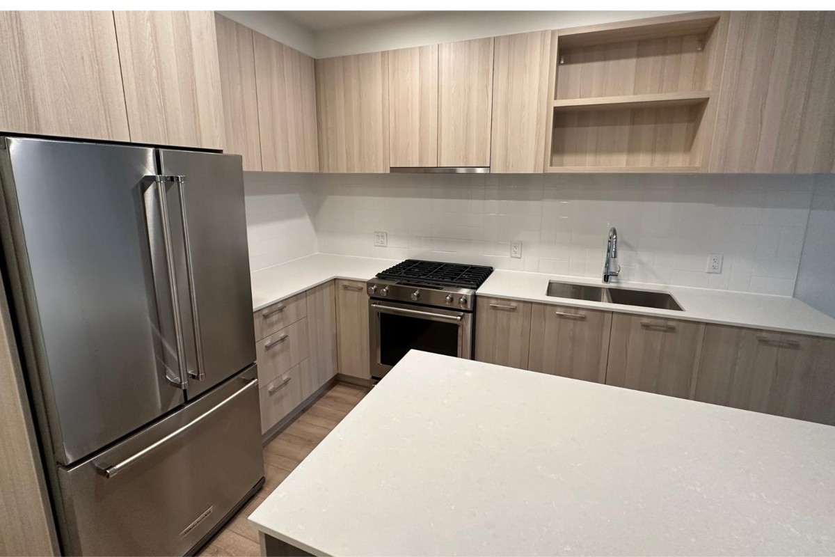 Family Room Photo of 413 741 Anskar Court, Coquitlam, BC