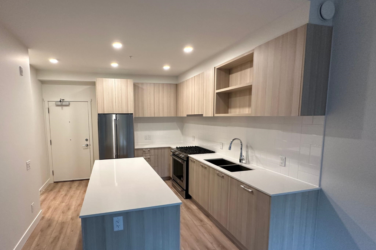 Garage Interior Photo of 413 741 Anskar Court, Coquitlam, BC