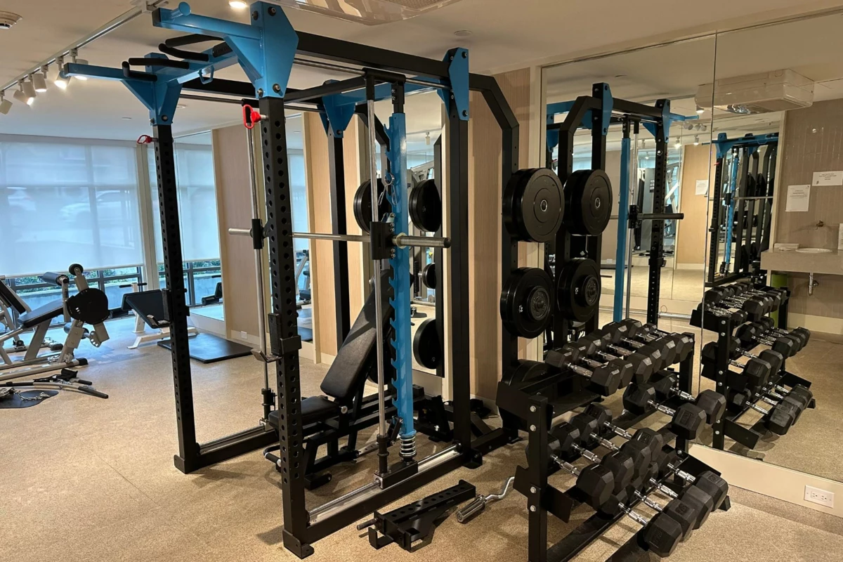 Guest Bathroom Photo of 413 741 Anskar Court, Coquitlam, BC