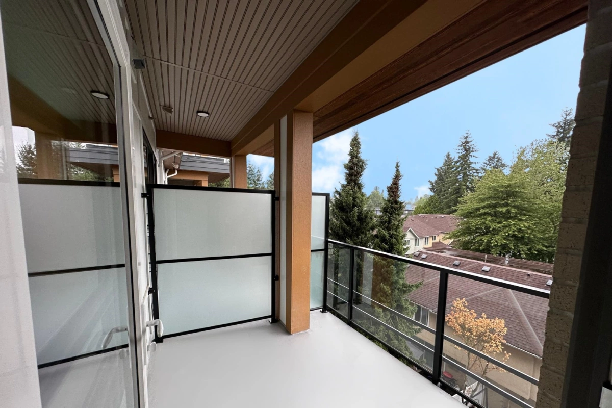 Kitchen Island Photo of 413 741 Anskar Court, Coquitlam, BC