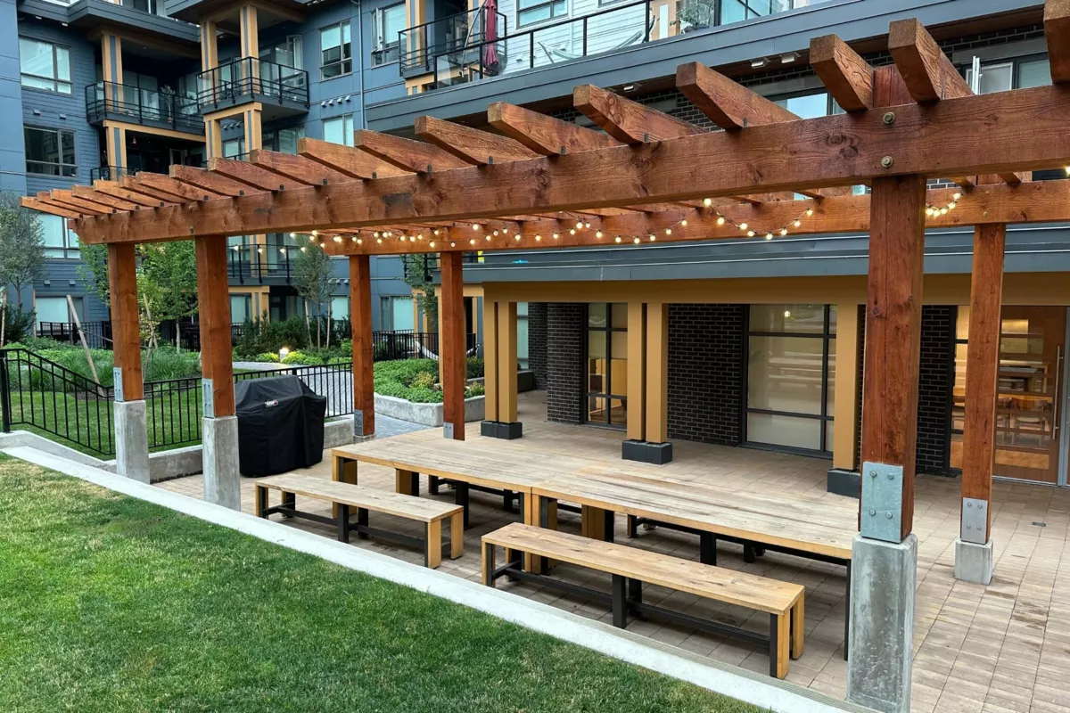 Laundry Room Photo of 413 741 Anskar Court, Coquitlam, BC
