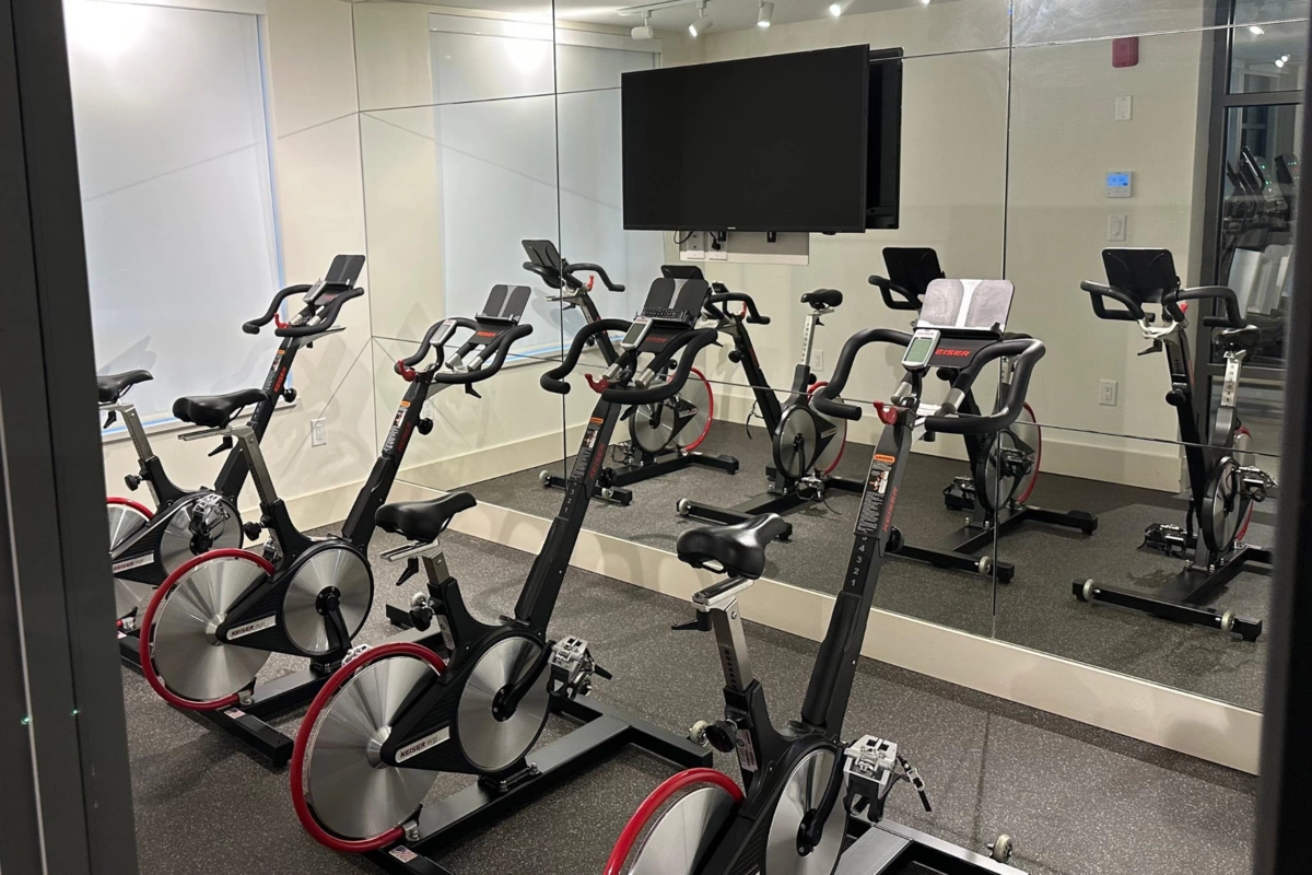 Powder Room Photo of 413 741 Anskar Court, Coquitlam, BC