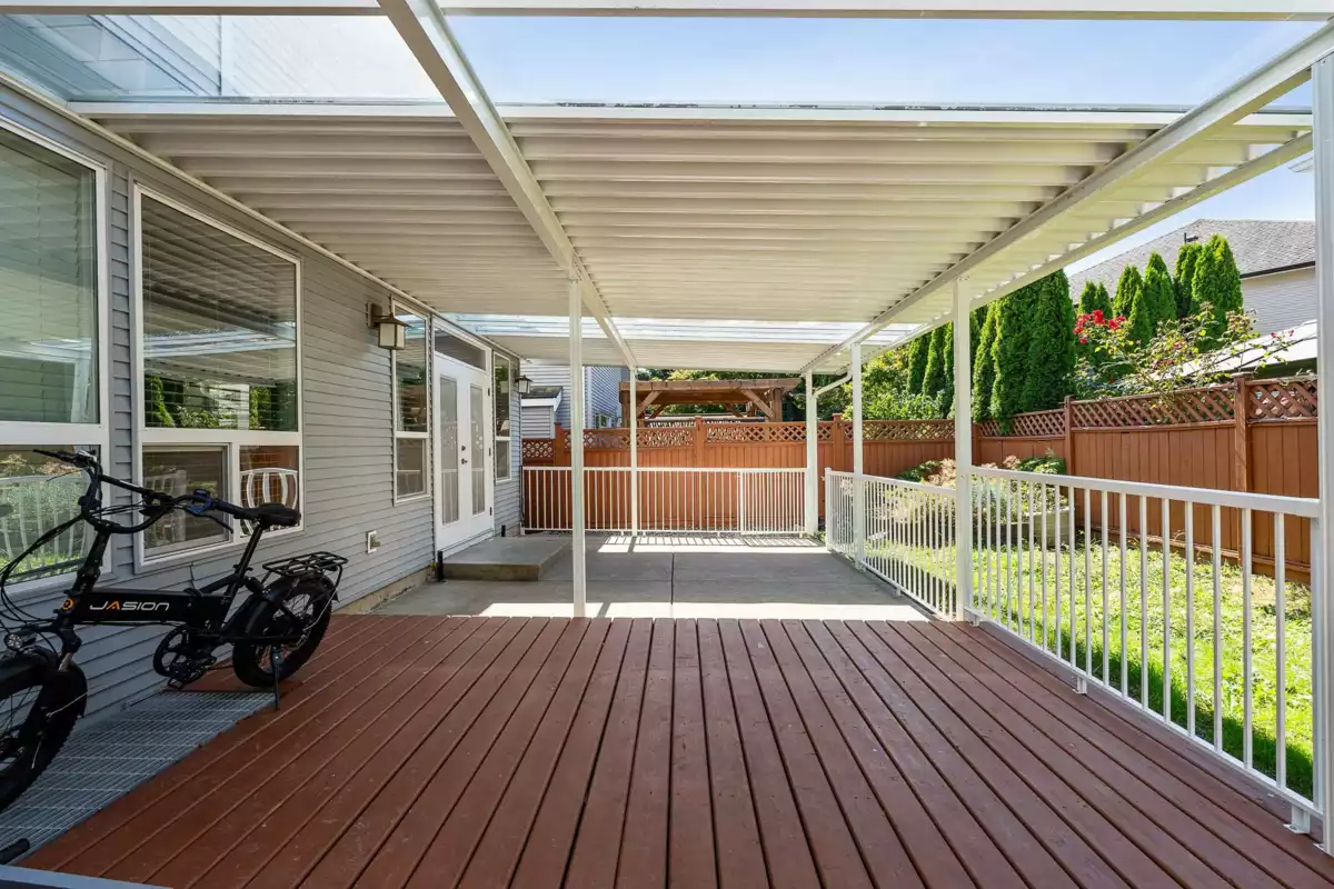 Community Amenities Photo (Clubhouse) of 7051 196b Street, Langley, BC