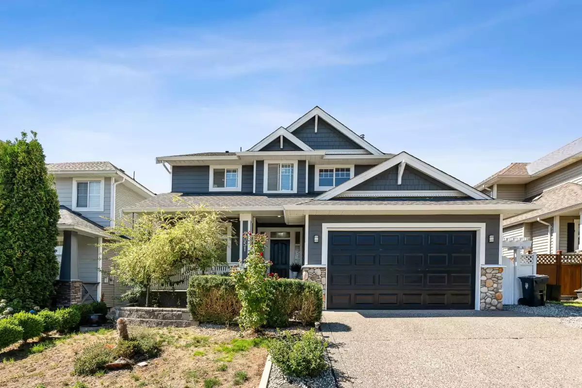 Exterior Front Photo of 7051 196b Street, Langley, BC