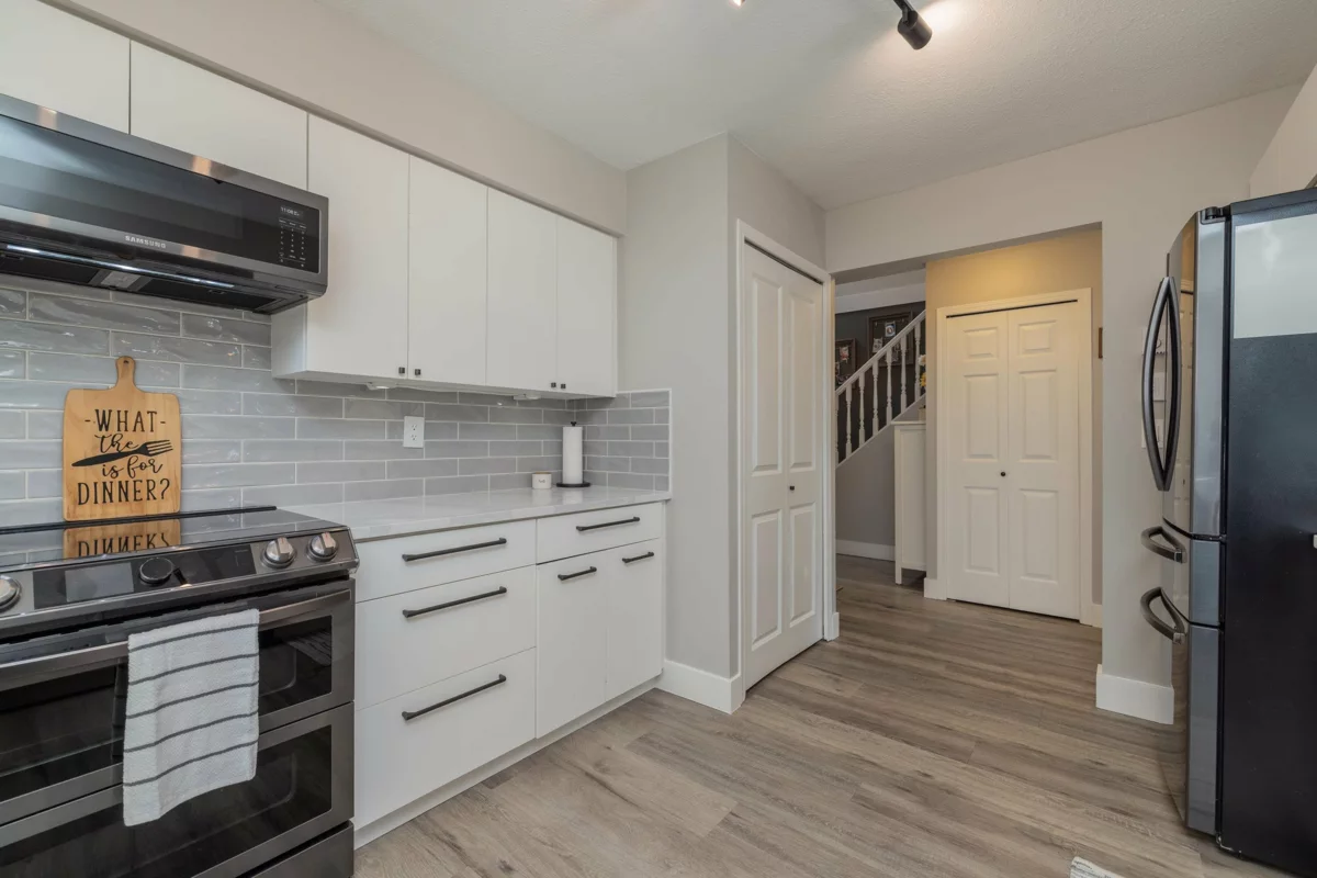 Bedroom 2 Photo of 13 1872 Harbour Street, Port Coquitlam, BC